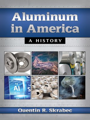 cover image of Aluminum in America